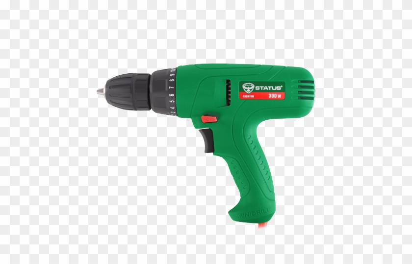 Дрель-шуруповерт Status Sd300 #1193546