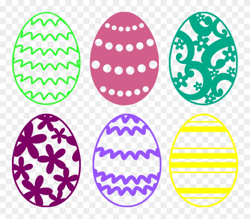 Easter Egg Cutting Files - Easter Egg Svg Free #1193547