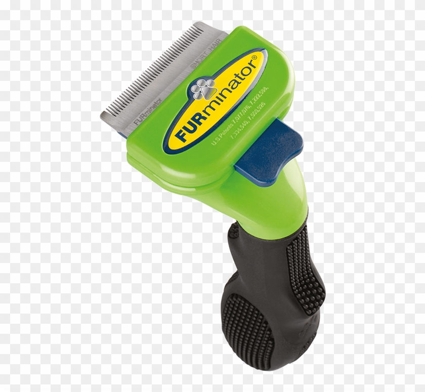 Furminator Deshedding Tool Small Dog Short Hair #1193560