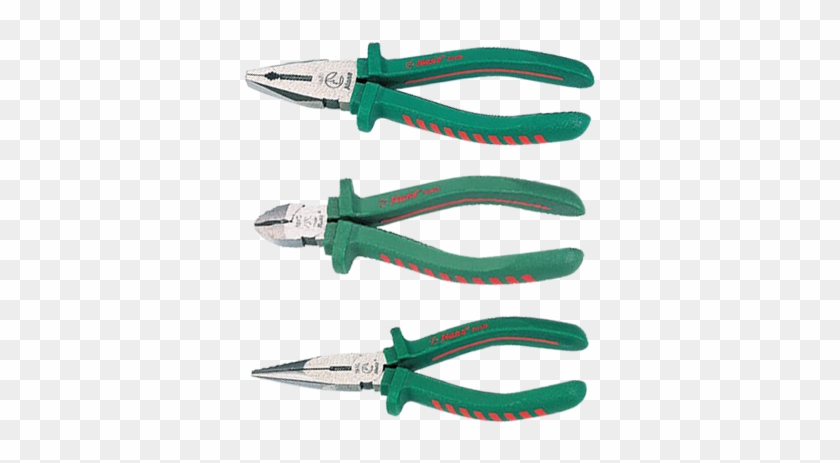 European Style Pliers - Hans Tool Industrial Co., Ltd #1193562