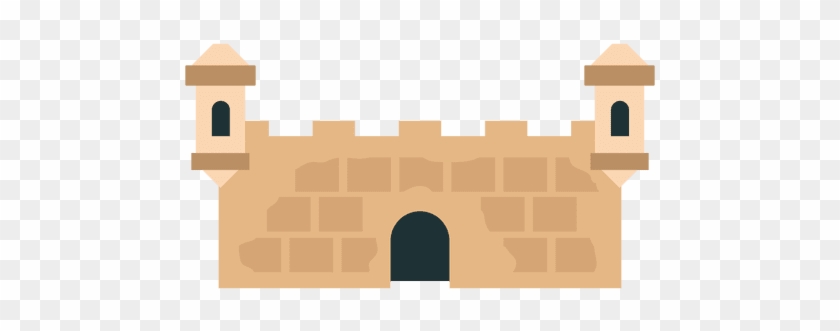 Fortress Enter Defense Transparent Png - Fortaleza #1193681