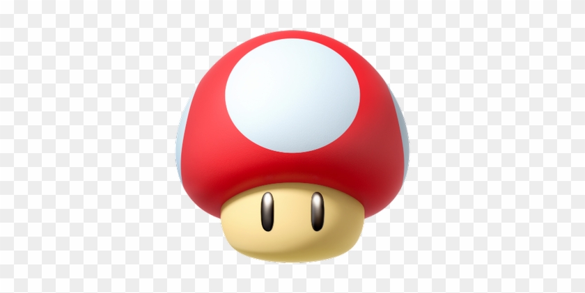 James Liggins - Mushroom Mario #1193717