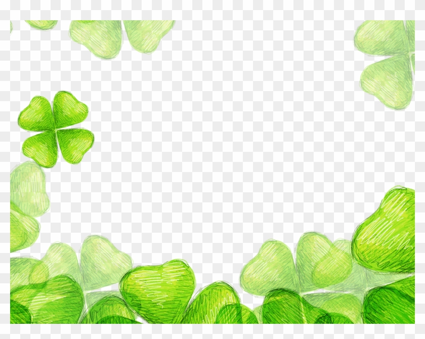 Four Leaf Clover Four Leaf Clover Luck - Four Leaf Clover Four Leaf Clover Luck #1193729