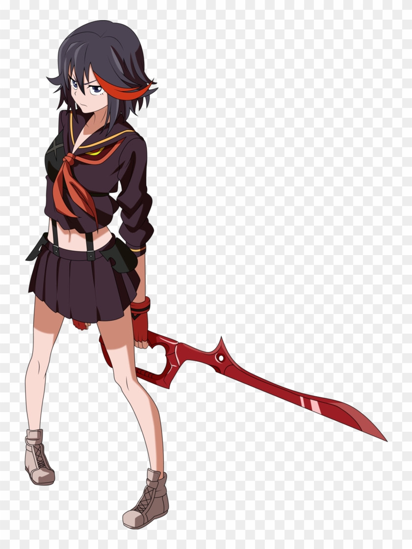 Kill La Kill 1 By Ror362 - Ryuko Matoi X Male Reader #1193747