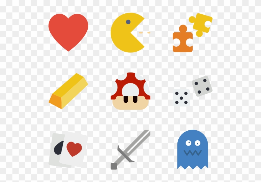 Game Assets 47 Icons - Game Icon #1193749