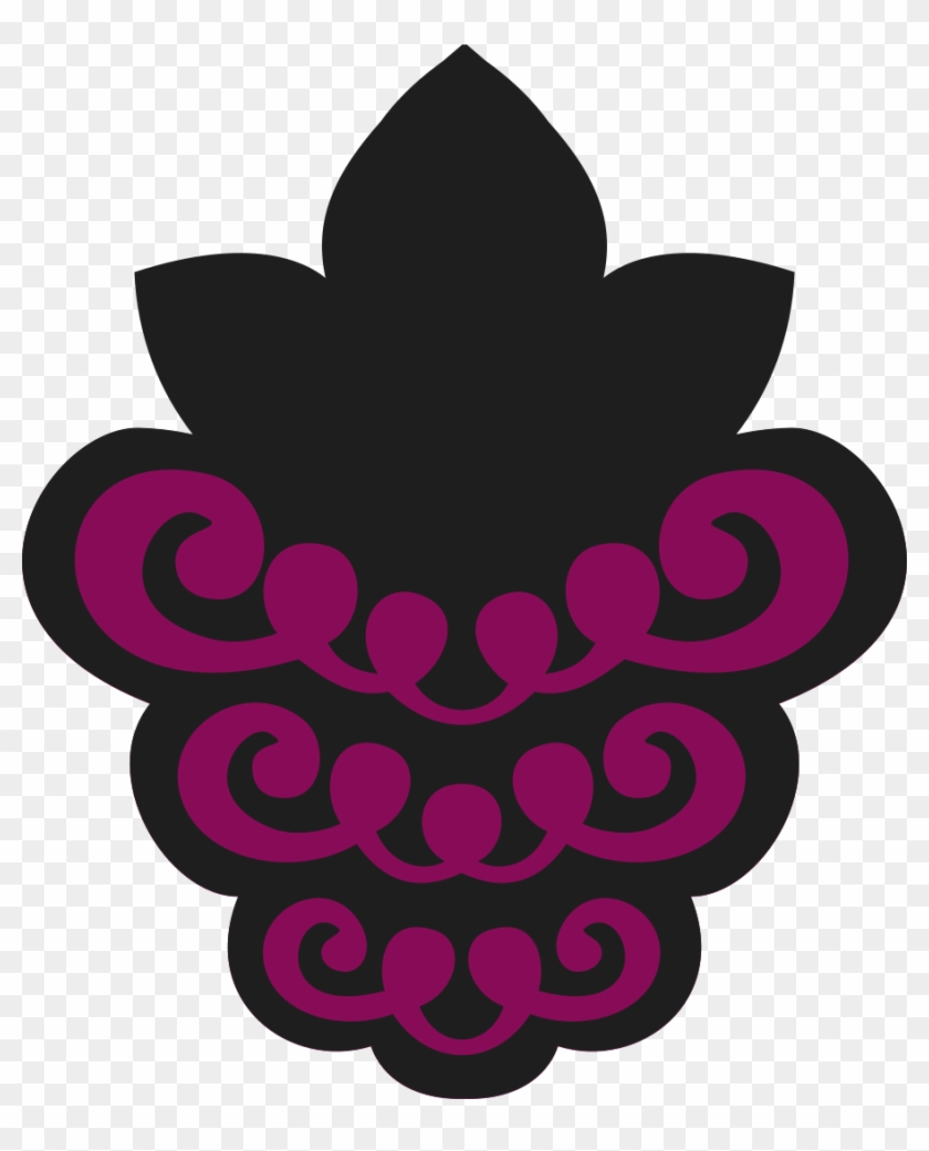 Raspberry Hill Logo And Branding - Illustration #1193750