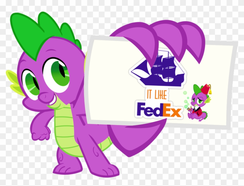 Business Card, Fedex, Pimp, Safe, Shipping, Simple - Cartoon #1193802