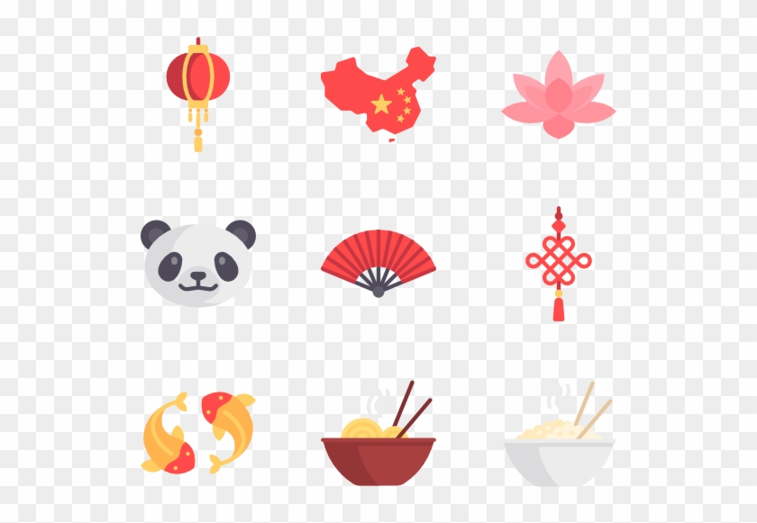 China 50 Icons - China 50 Icons #1193810