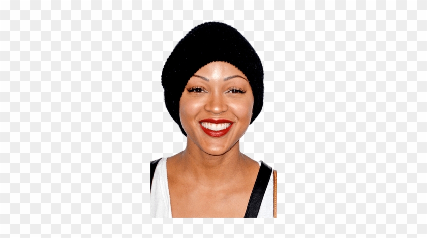 Meagan Good Black Cap - Meagan Good Make Up #1193844