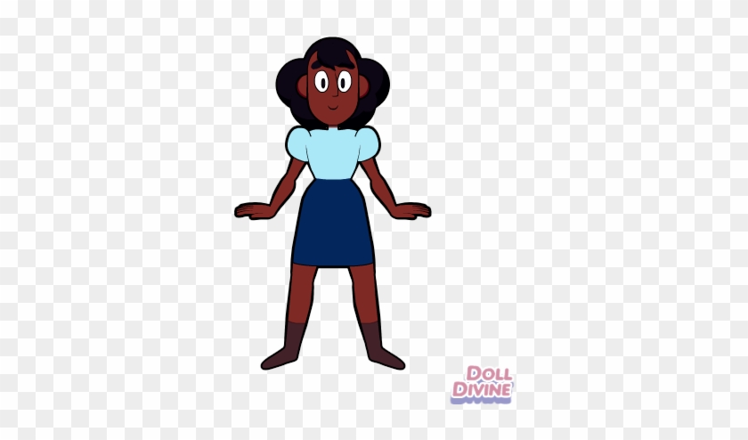 Connie New Hair Cut2 By Sfcabanas15 Steven Universe Connie Short Hair Free Transparent Png Clipart Images Download