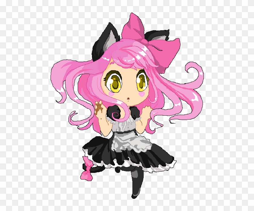 Aphmau Kawaii Chan Chibi #1193866