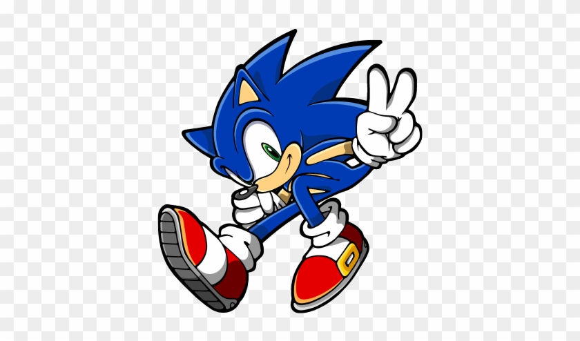 Sonic The Hedgehog 2 Png #1193871