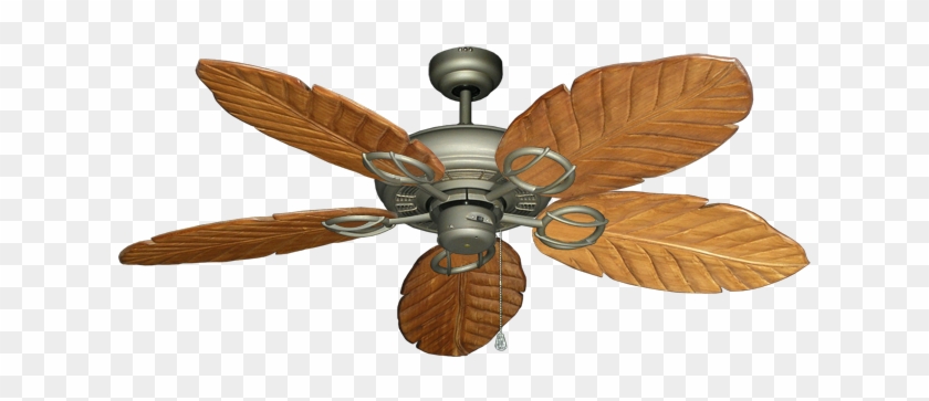 Picture Of Trinidad Antique Bronze With 52" Series - Ceiling Fan #1193894