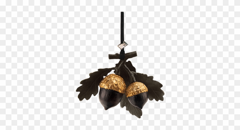 Acorn Ornament, Perfect For My Gold Tree - Christmas Day #1193897