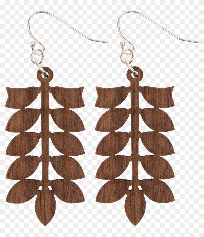Oak Park Bay Laurel Earrings - Earrings #1193901