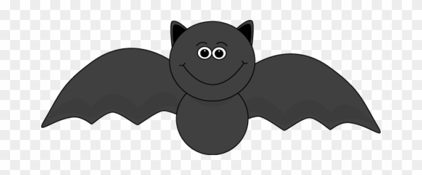 Bat - Cute Bats Clipart #1193915