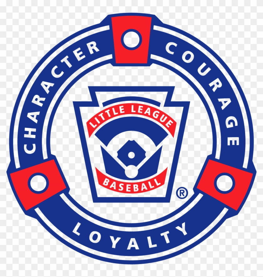 With The Little League® International Board Of Directors - Logo Little League Baseball #1193922