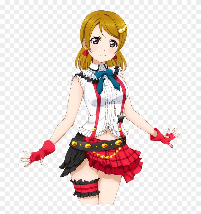 Nevershortenough Hanayo Koizumi Grew Out Her Hair By - Guided Fate Paradox Chara #1193939