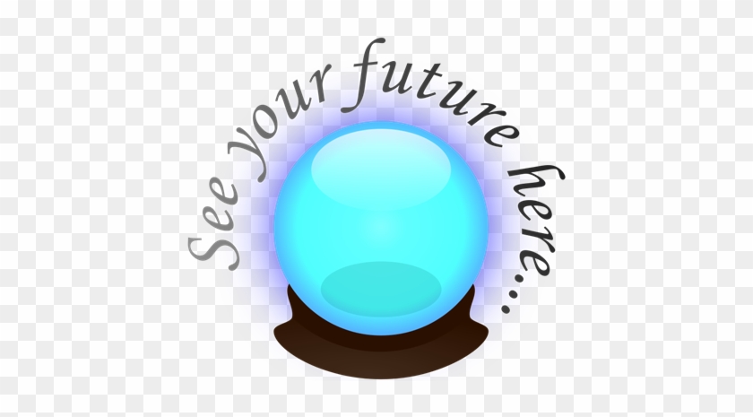 Story-thumbnail - Crystal Ball Clipart Free #1193949