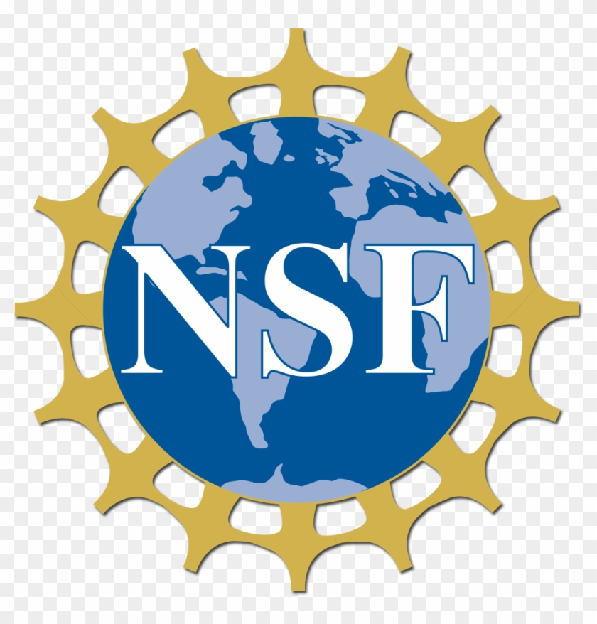 National Science Foundation Logo #1193952