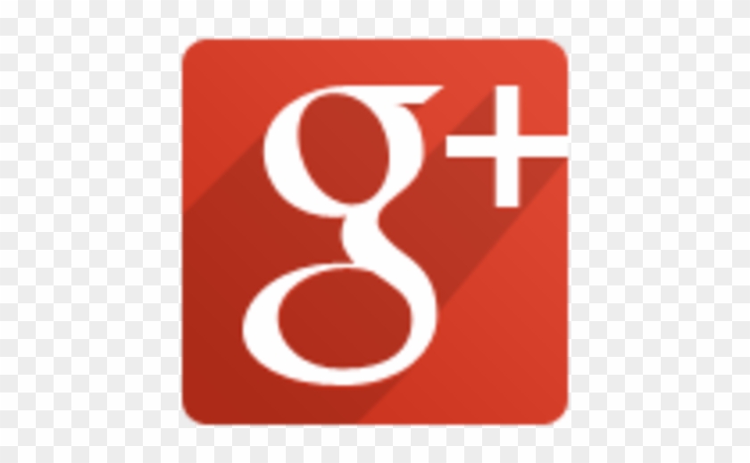Google Plus Logo Flat #1193962