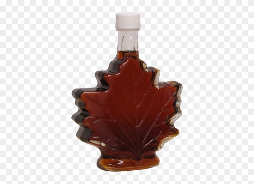 Maple Syrup 250ml Glass Leaf - Maple #1194071