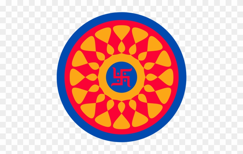 Rangoli, Sticker, Diwali, Decoration, Indian, Hindu, - Rangoli #1194098