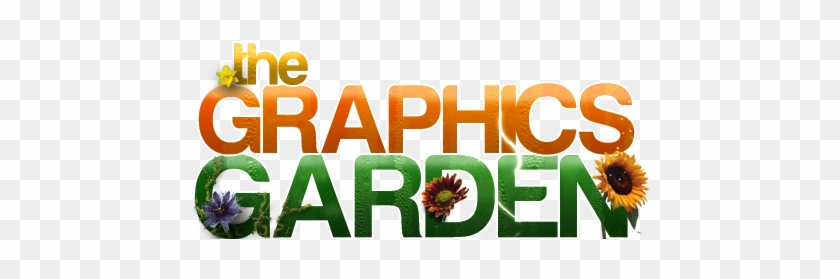 Graphics Garden Graphics Garden - Graphic Garden Design #1194109