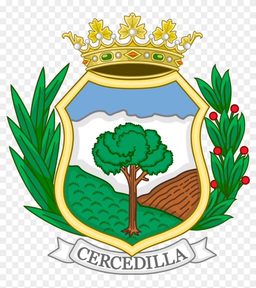 Open - Escudo Cercedilla #1194110