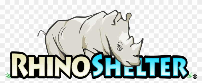Rhino Shelter Greenhouses - Logo #1194165