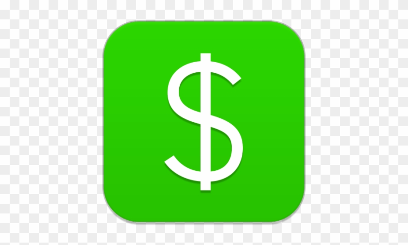 Square Cash Goes Social With $cashtags, Also Expands - Payment By Cash Logo #1194200