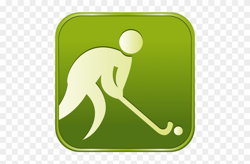 Hockey Square Icon Transparent Png - Hockey #1194203