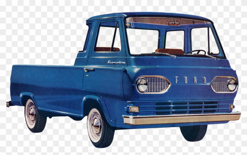 Phil Are Go 1961 Ford Econoline Be Mine Rh Phil Are - 1950s Ford Econoline Van #1194246