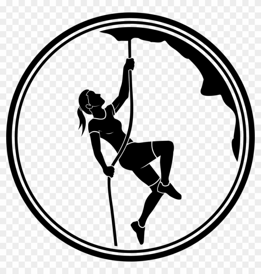 Rock Climbing Recreation Clip Art - Dmb #1194247