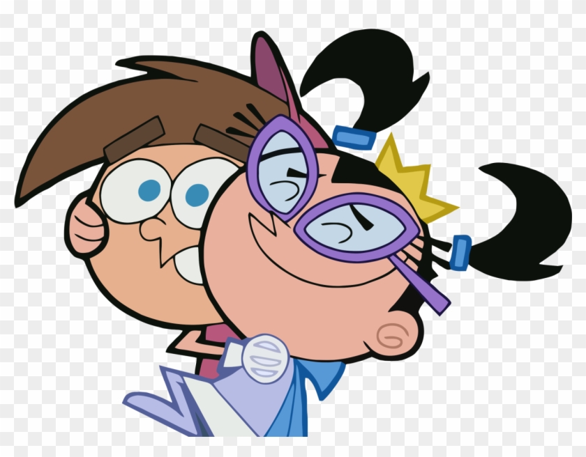 New Post On 2000ish - Fairly Odd Parents Timmy And Tootie #1194282