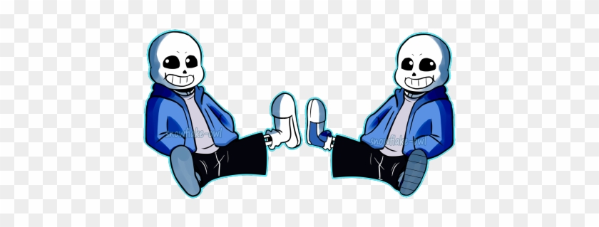 Whether Sans Wears Slippers Or Sneakers, He's Still - Comics #1194457