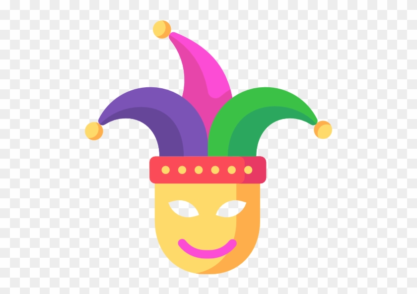 Jester Free Icon - Jester #1194460