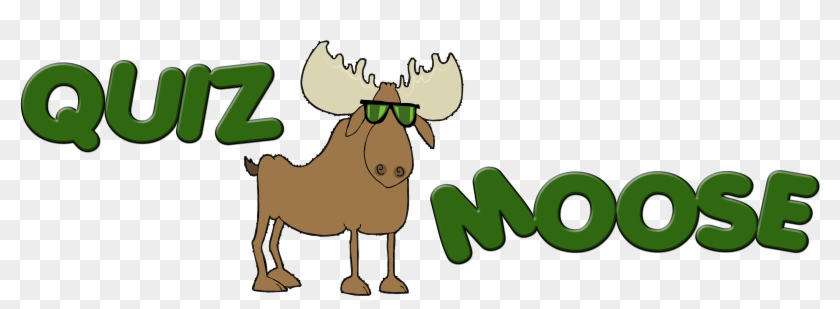 Quiz Moose - Cartoon #1194465