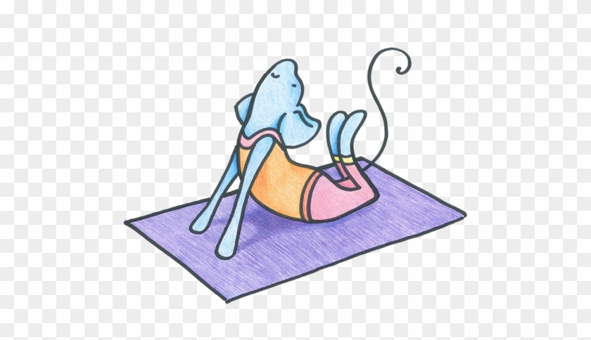 Yoga Colour - Yoga #1194470