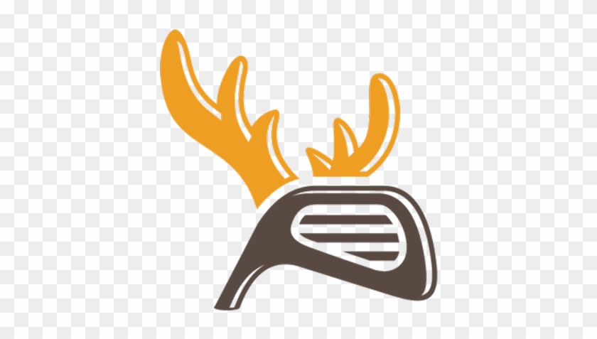 Golf Moose - Moose Golf #1194477