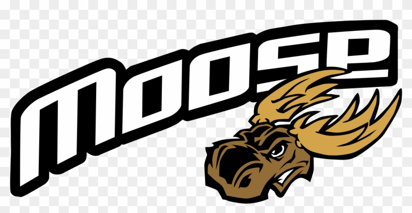 Moose Off Road Apparal Logo Png Transparent - Design #1194488