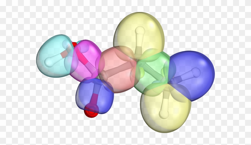 Acrylic Acid Valence Bond Diagram #1194527