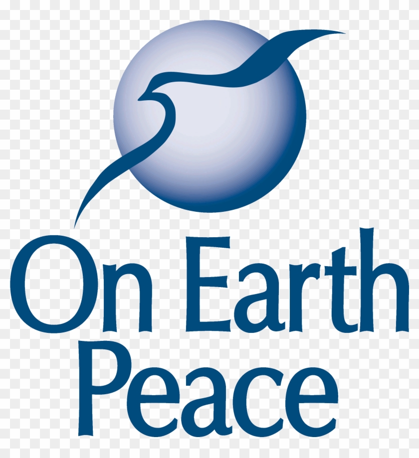 Earth Peace Logo #1194612