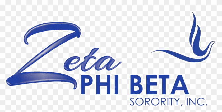 Dove Clipart Zeta Phi Beta - Delta Sigma Theta #1194619