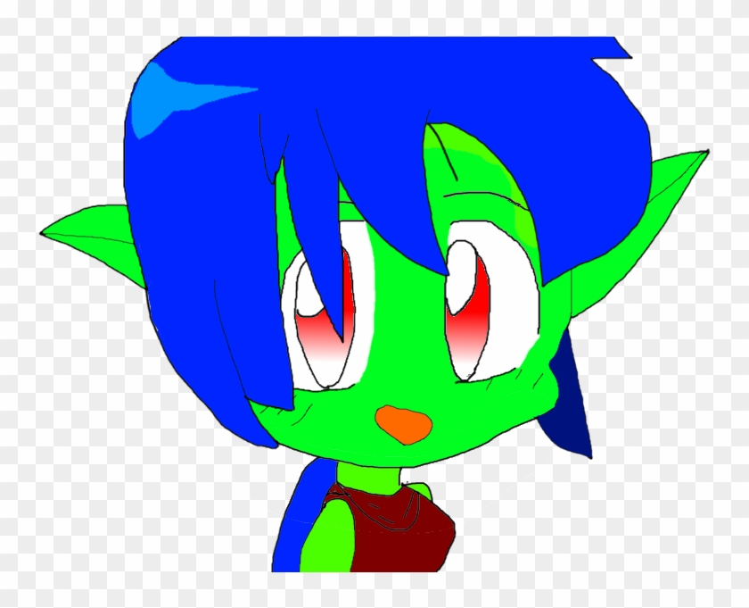 Stealth Elf By Kemd - Cartoon #1194621