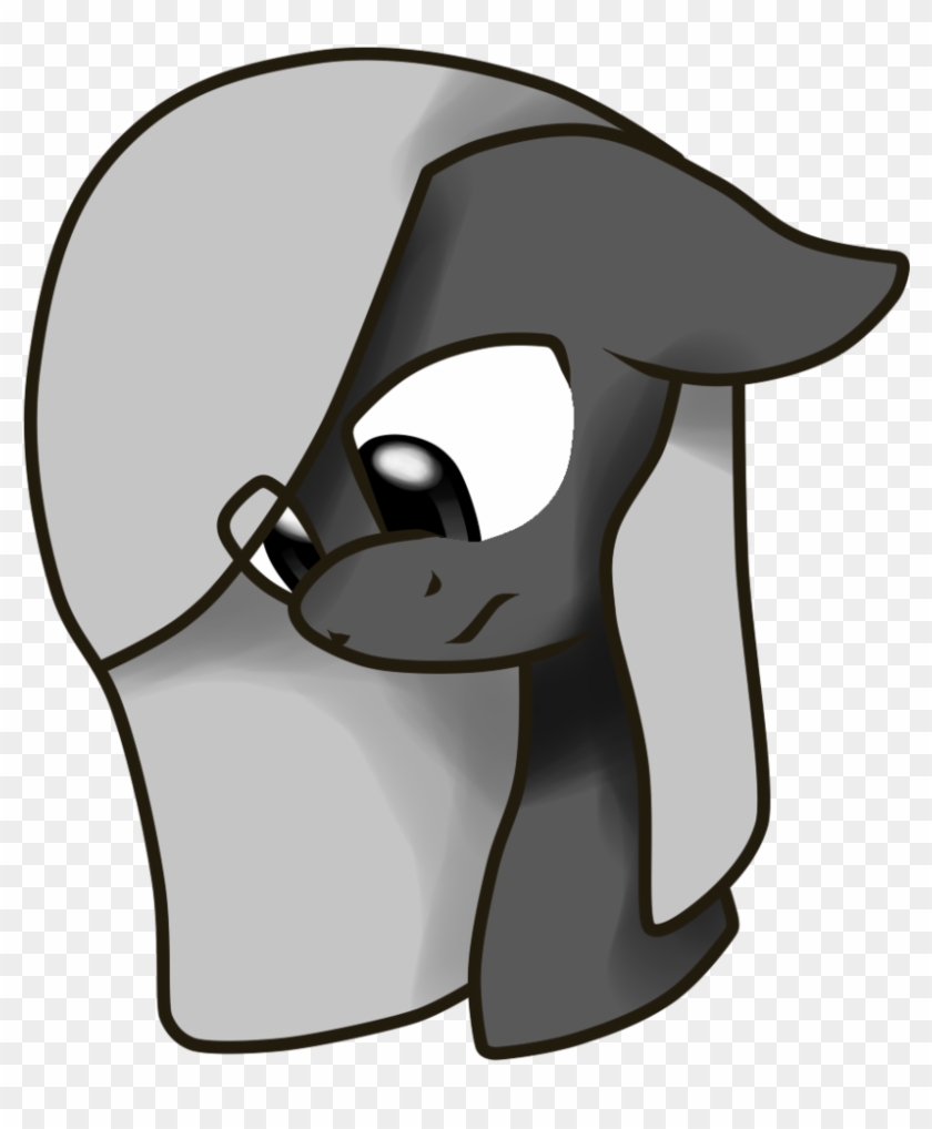 Night Stealth Headshot By Vicakukac200 - Cartoon #1194623