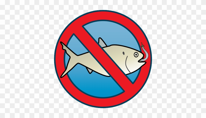 Ian Symbol No Take Zone - No Take Zone Fishing #1194654