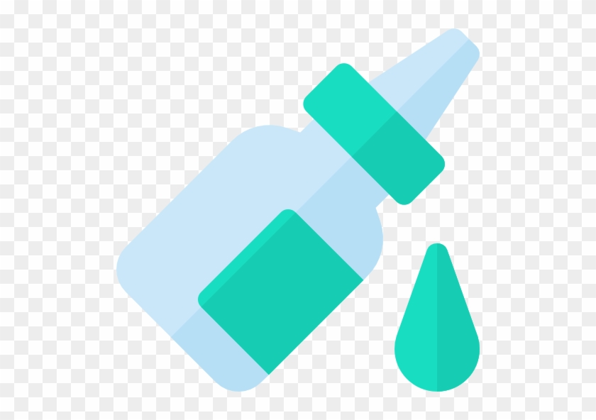 Eye Drops Free Icon - Colorfulness #1194709