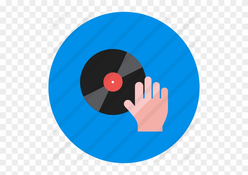 Vinyl - Circle #1194744