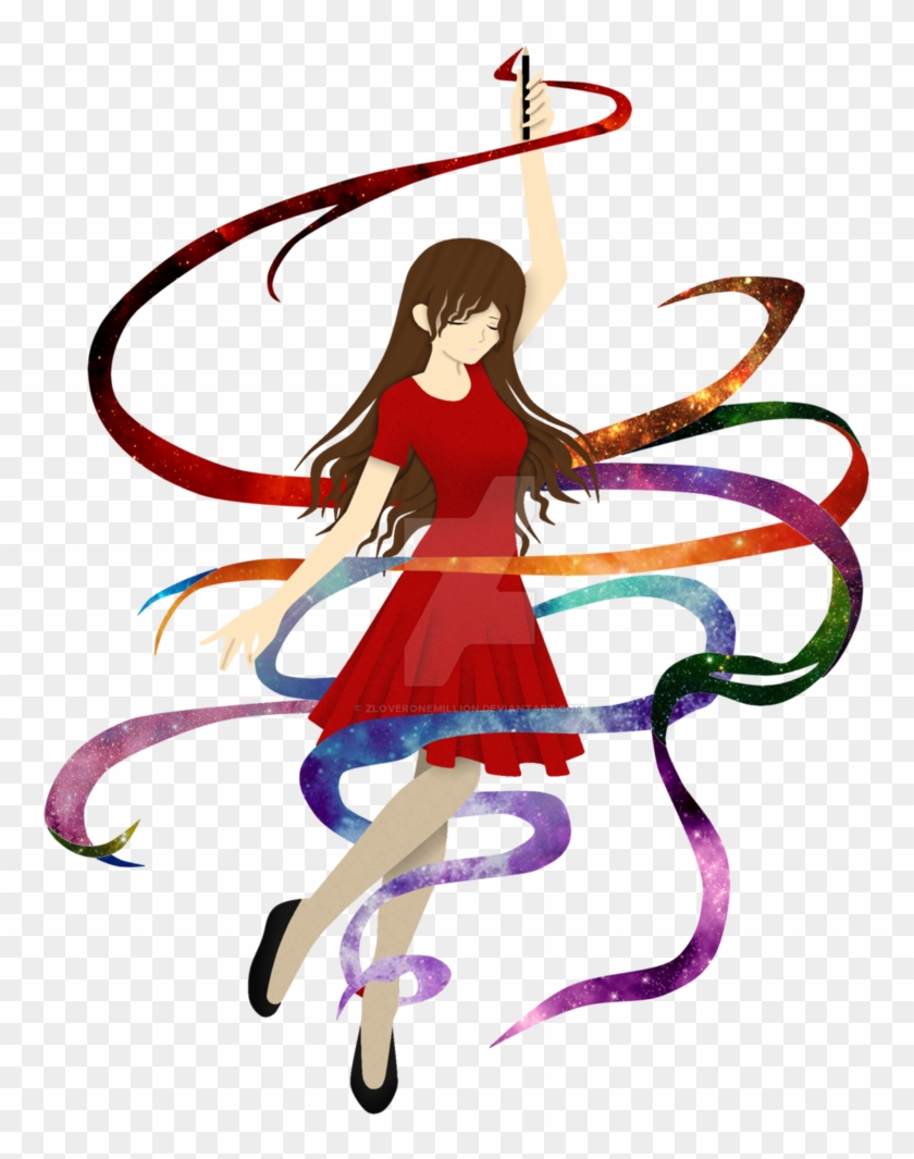 In The Artist's Mind By Zloveronemillion - Illustration #1194840